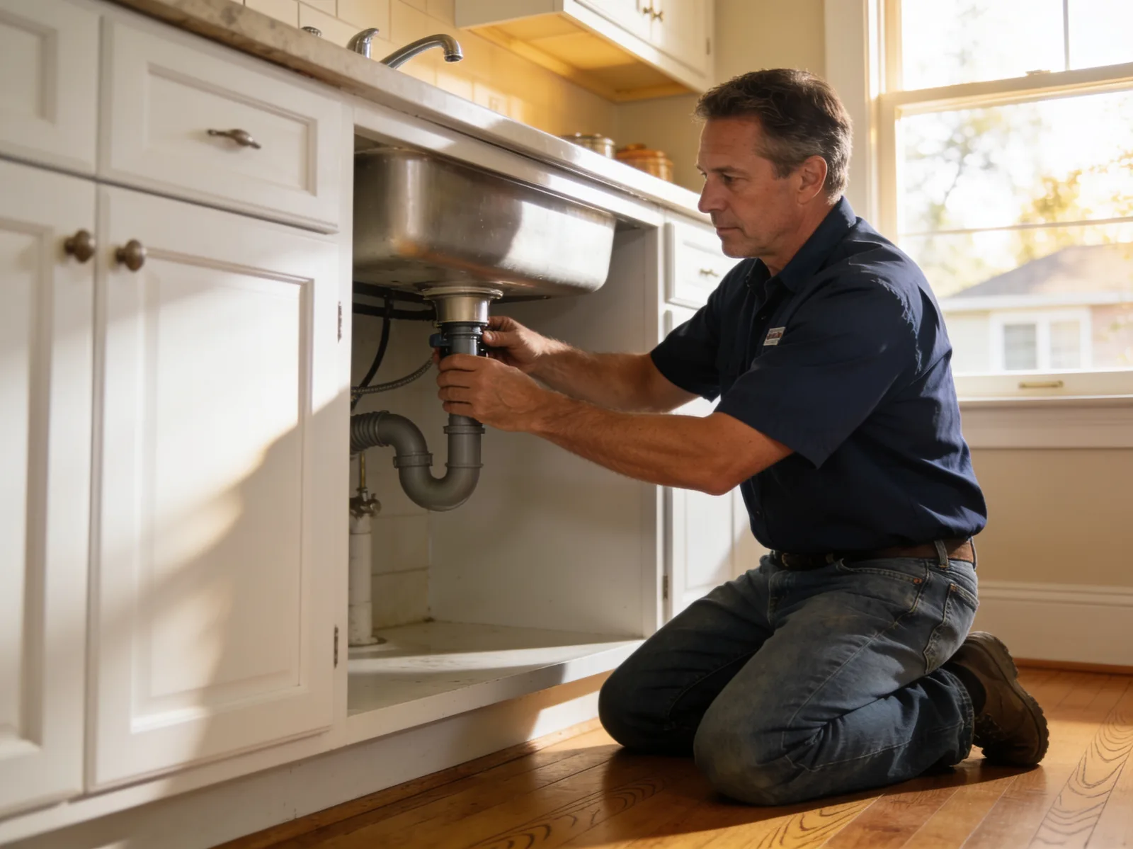 Plumber company in London, KY